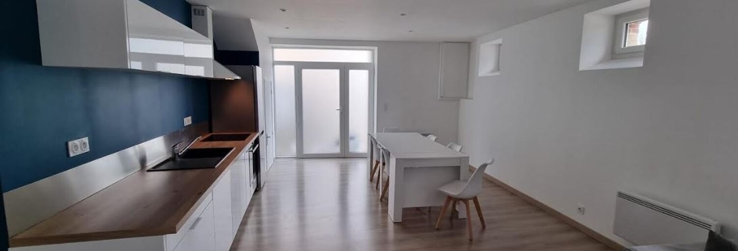 Immeuble  197 m² à vendre à Louverné (53950)