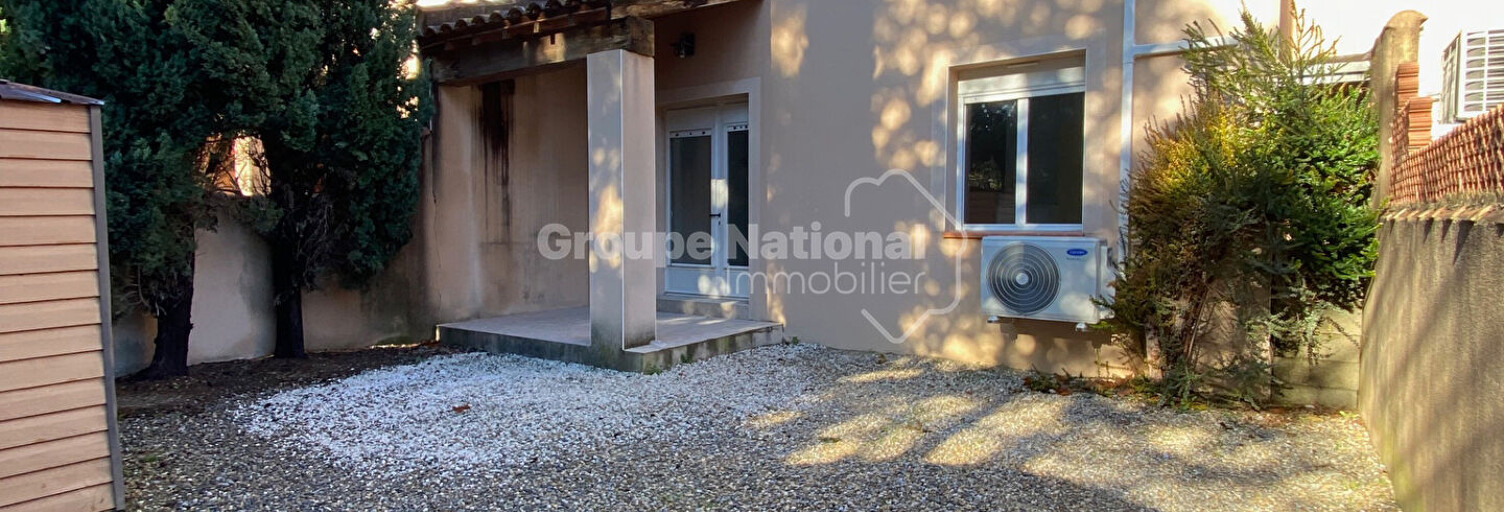 Maison 3 Pièces 70 m² à louer à Orange (84100)