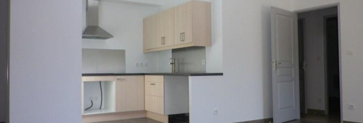 Appartement 3 Pièces 61 m² à louer à Orange (84100)