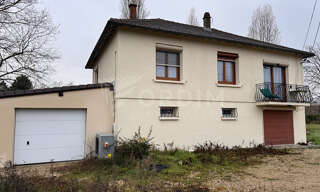 Maison 4 Pièces 100 m² à vendre à Cosne-Cours-sur-Loire (58200)