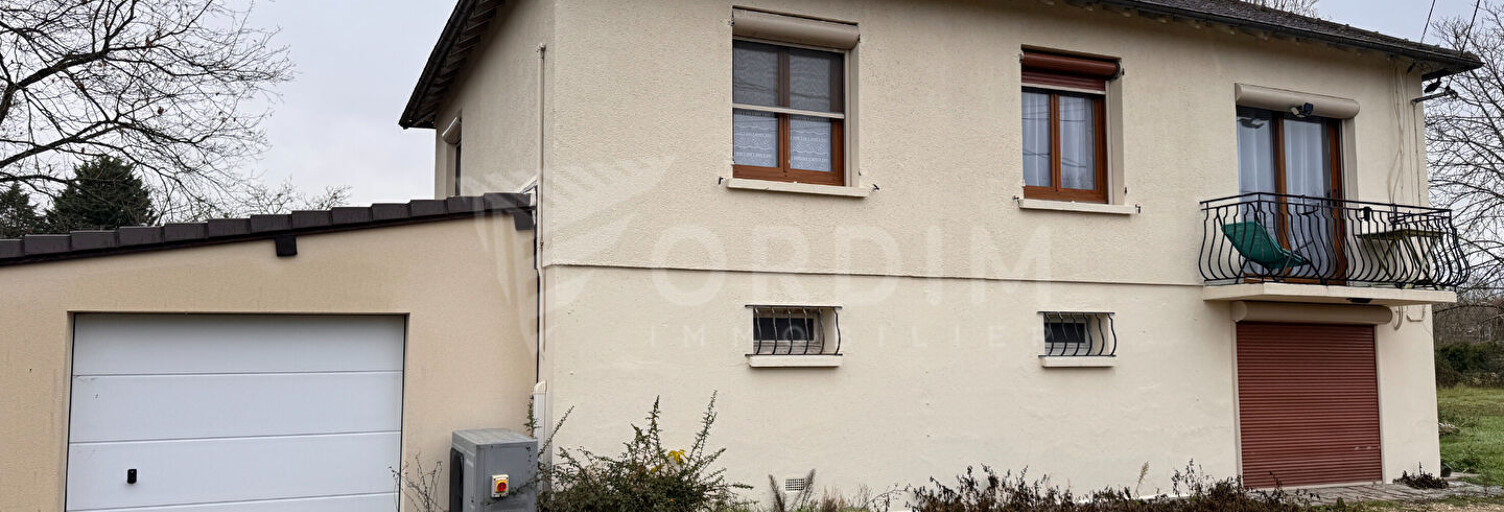 Maison 4 Pièces 100 m² à vendre à Cosne-Cours-sur-Loire (58200)