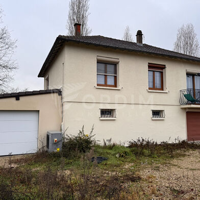 Maison 4 pièces 110000 €