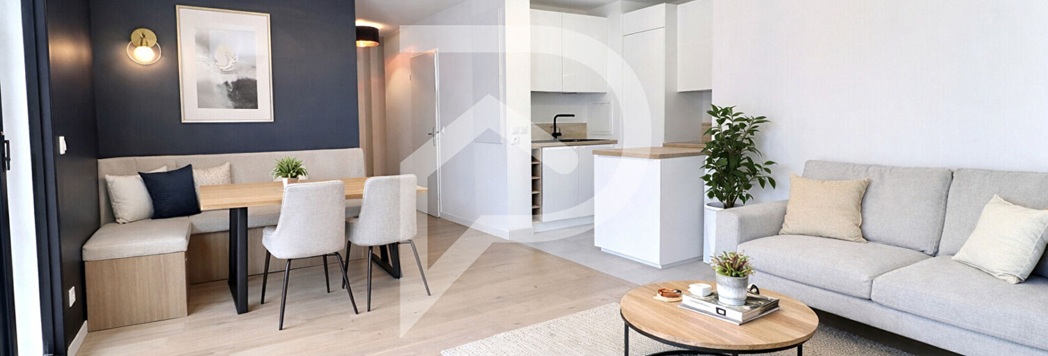 Appartement 3 Pièces 65 m² à vendre à Chaville (92370)