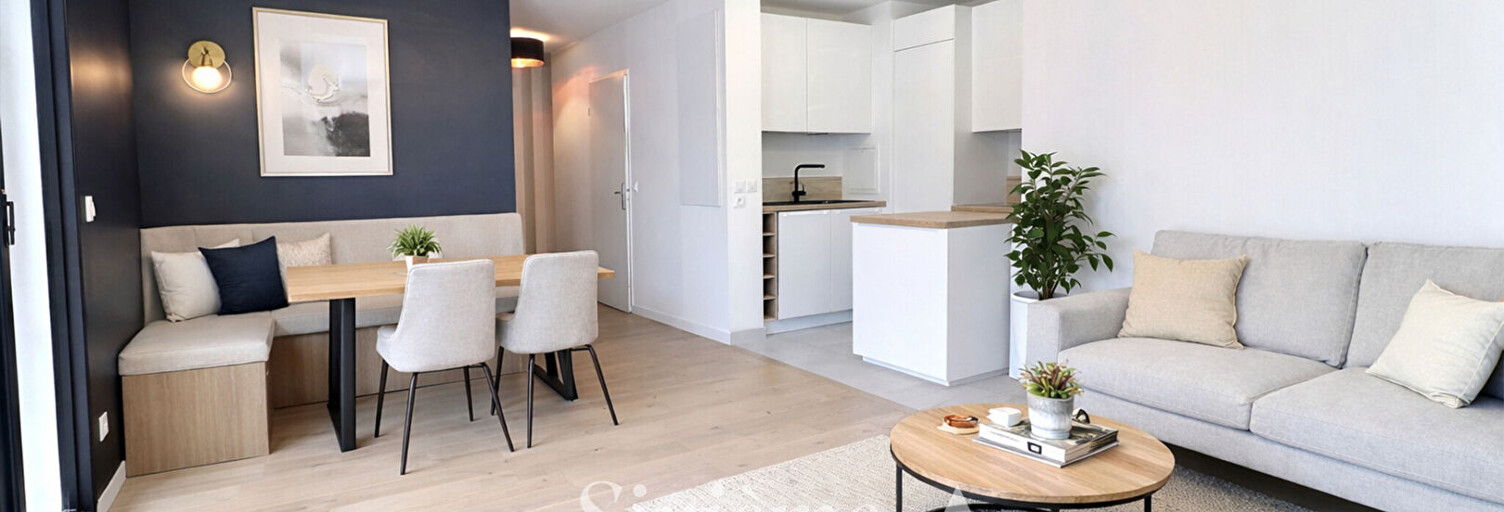 Appartement 3 Pièces 65 m² à vendre à Chaville (92370)