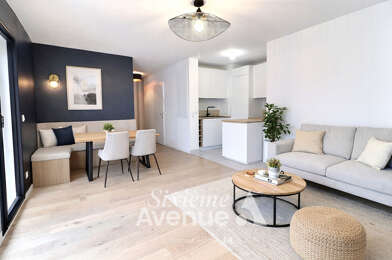 Appartement 3 pièces 399000 €