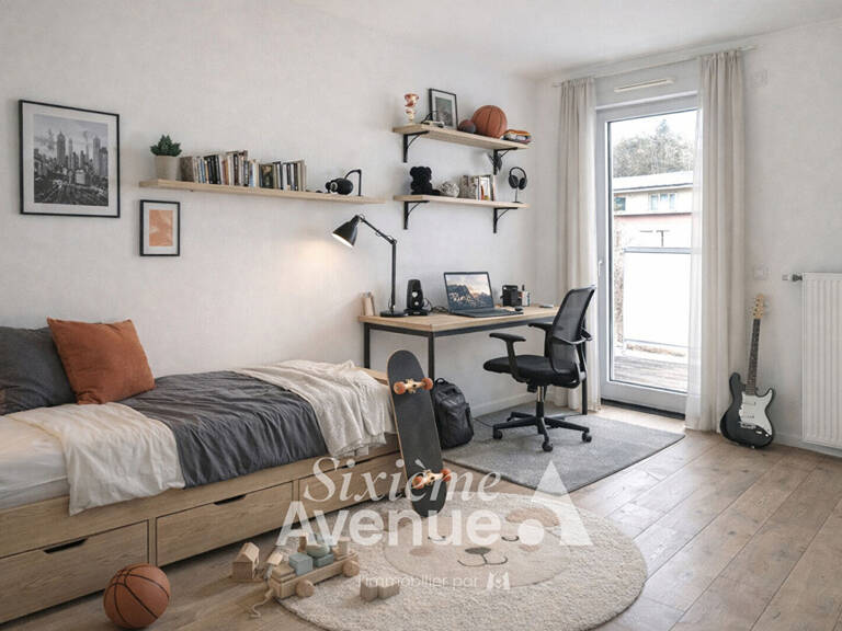 CHAVILLE - APPARTEMENT récent de 3 pièces de 65 m2 avec BALCON — photo 1