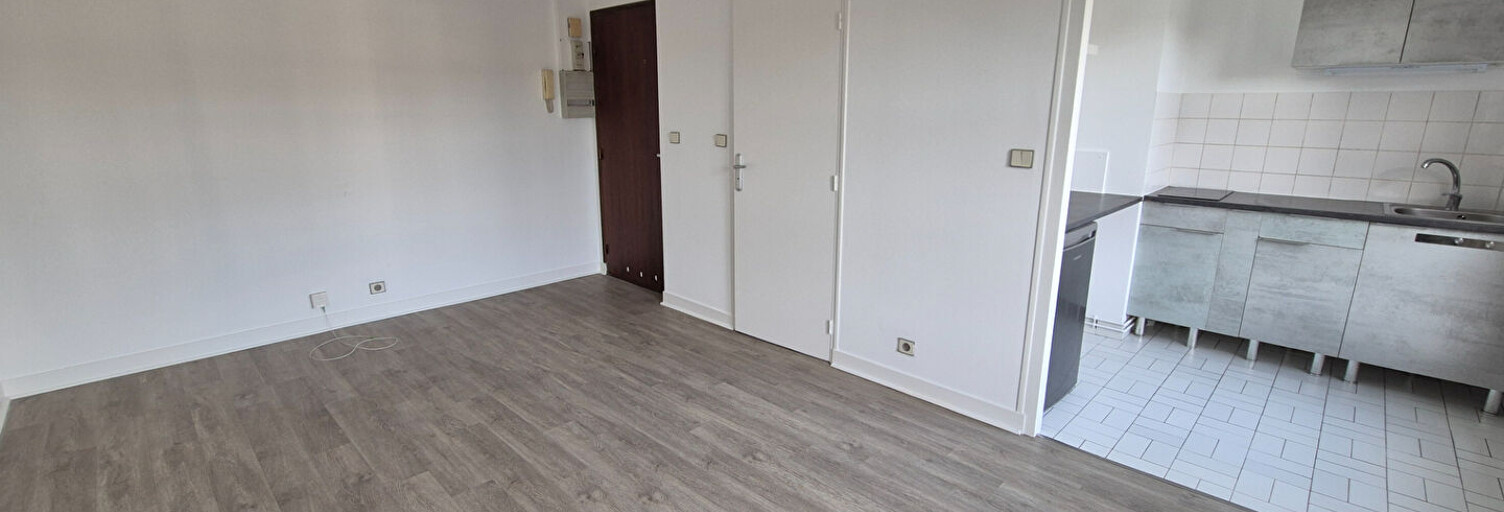 Appartement 1 Pièce 23 m² à louer à Rouen (76000)