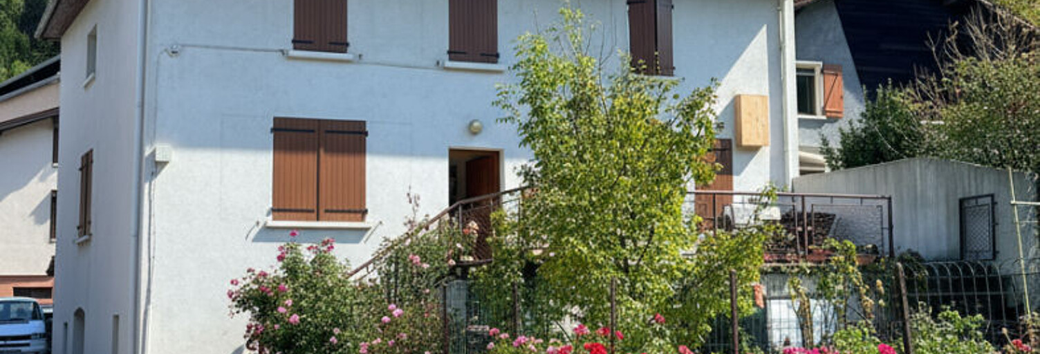 Maison 8 Pièces 173 m² à vendre à La Léchère (73260)