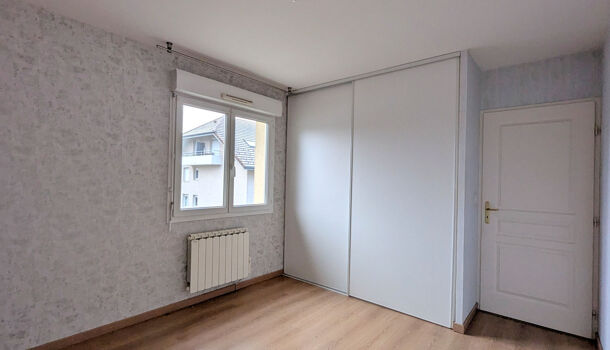 Appartement 3 pièces  à vendre Sillingy 74330