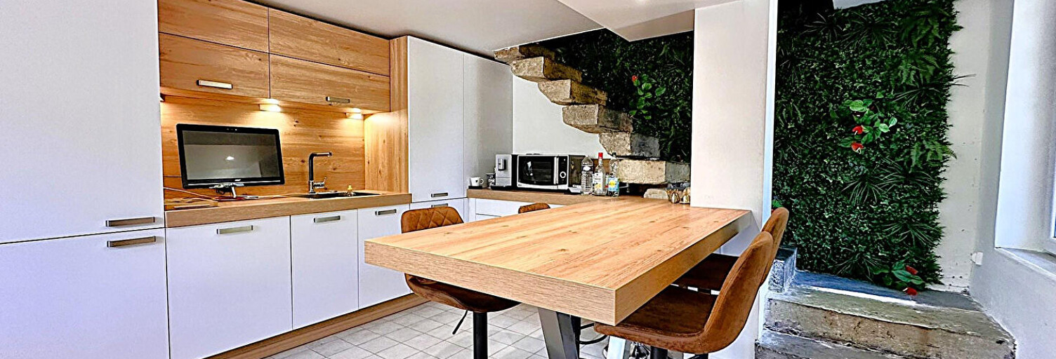 Maison 6 Pièces 156 m² à vendre à Barberaz (73000)