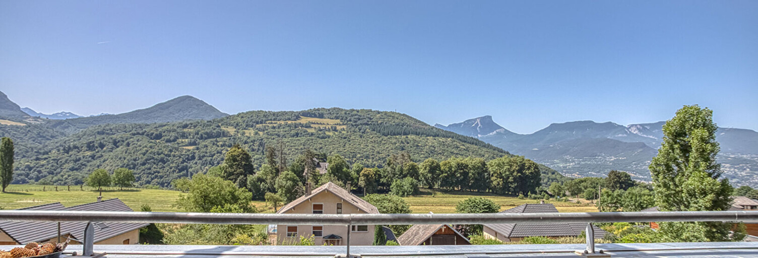 Appartement 3 Pièces 64 m² à vendre à Saint-Jean-d'Arvey (73230)