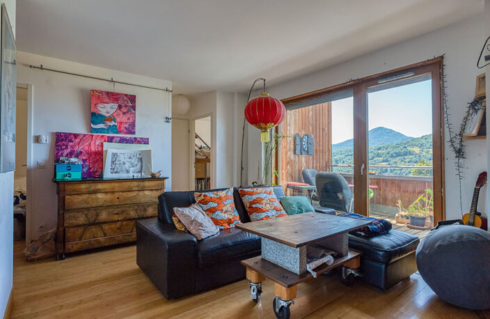 À vendre appartement T3 à Saint-Jean-d'Arvey — photo 2