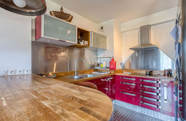 À vendre appartement T3 à Saint-Jean-d'Arvey — photo 5