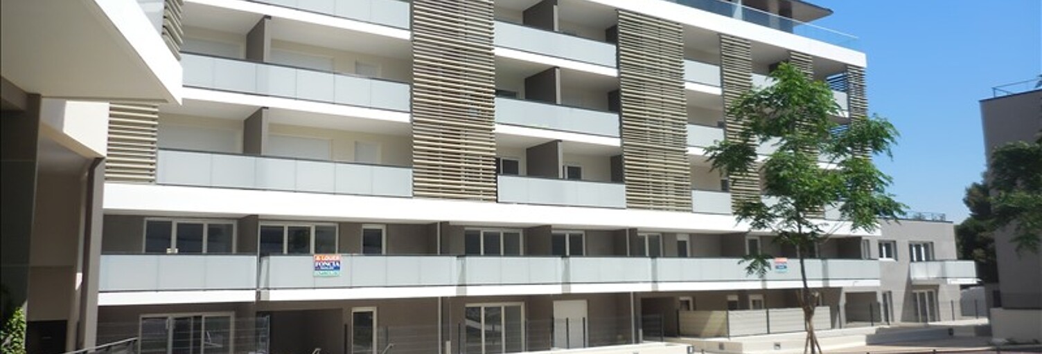 Appartement 3 Pièces 60 m² à louer à Marseille 8 (13008)