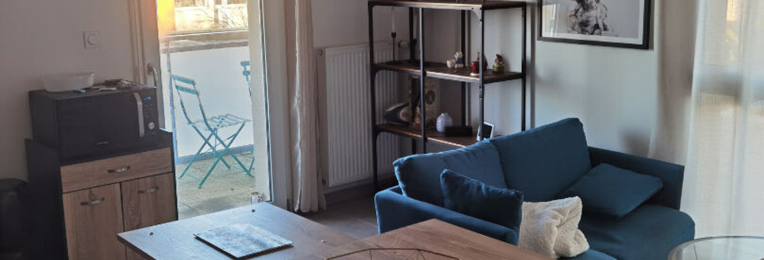 Appartement 2 Pièces 46 m² à louer à Le Loroux-Bottereau (44430)