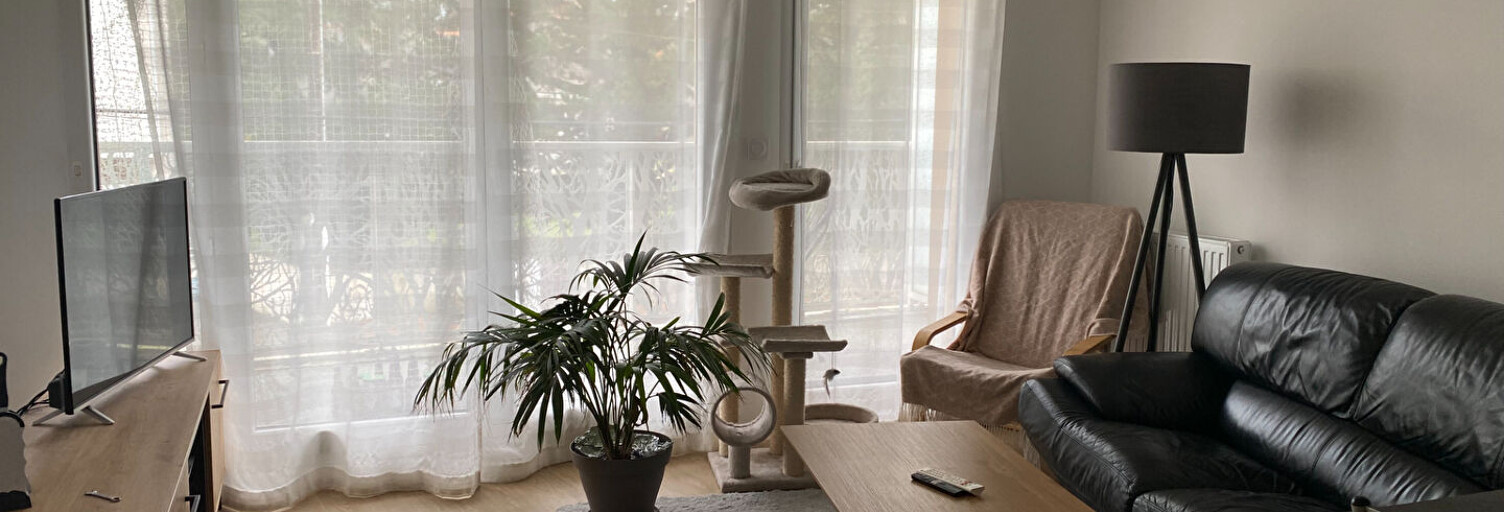 Appartement 2 Pièces 41 m² à louer à Saint-Herblain (44800)