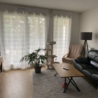 Appartement 2 pièces 612 €