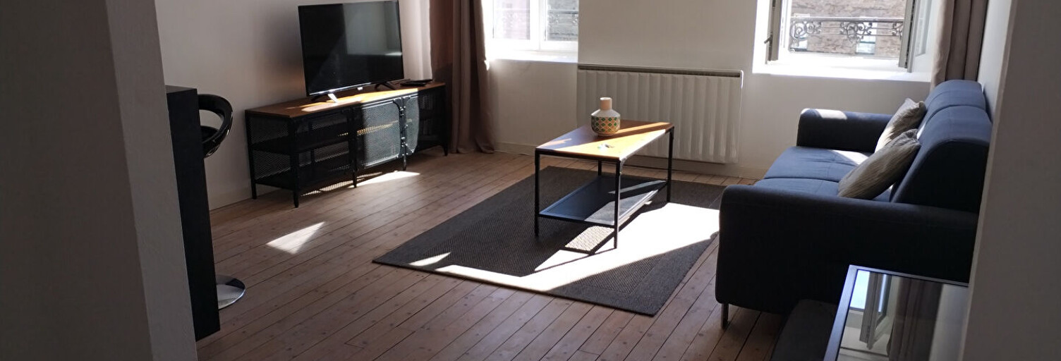 Appartement 2 Pièces 39 m² à louer à Vannes (56000)