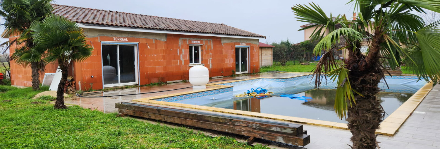 Maison 4 Pièces 99 m² à vendre à Montbeton (82290)