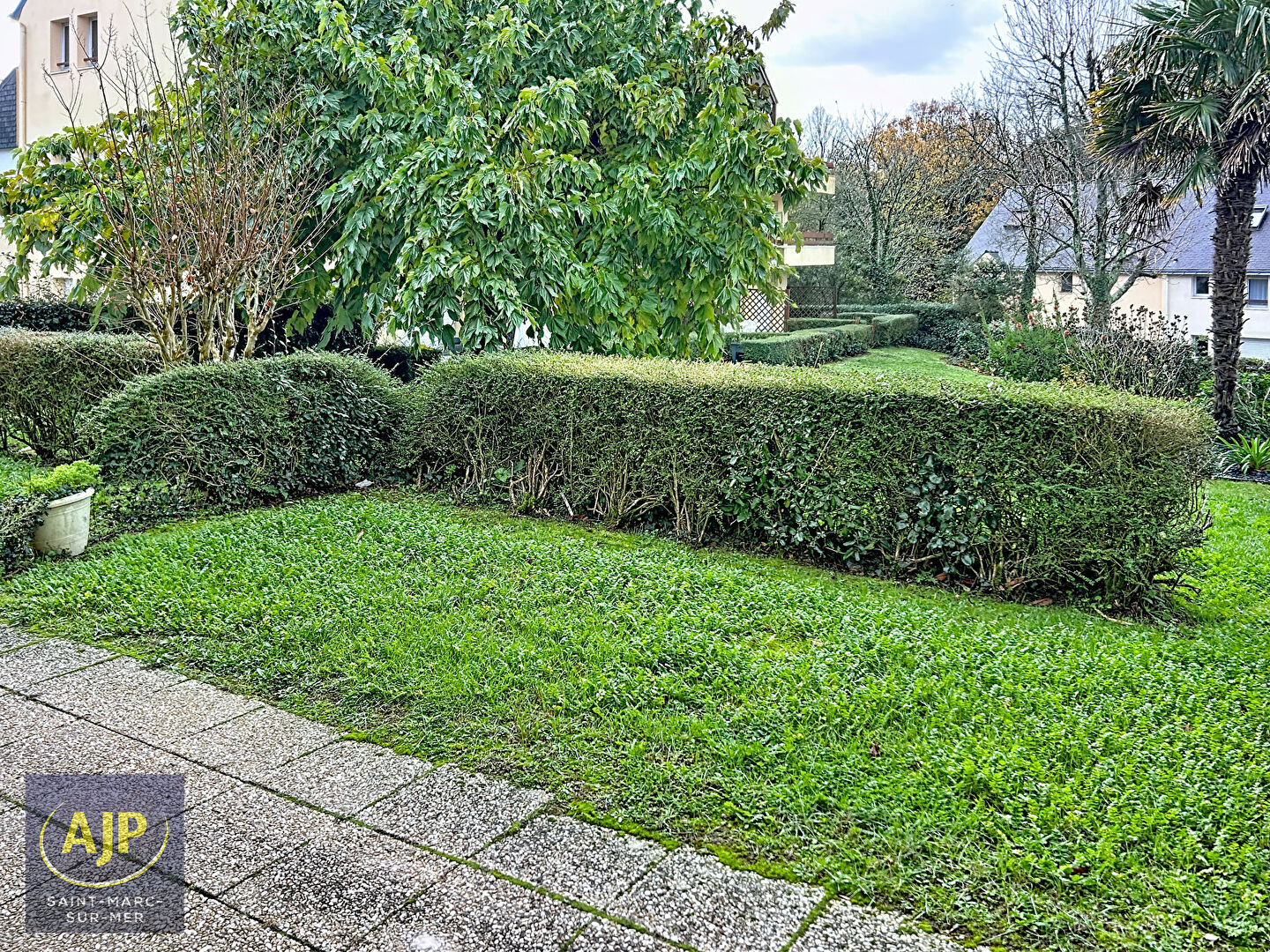 Agence immobilière de Ajp Immobilier St Marc sur Mer Tati