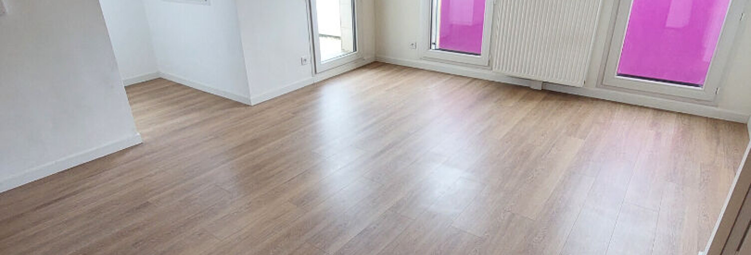 Appartement 2 Pièces 44 m² à louer à Nantes (44300)