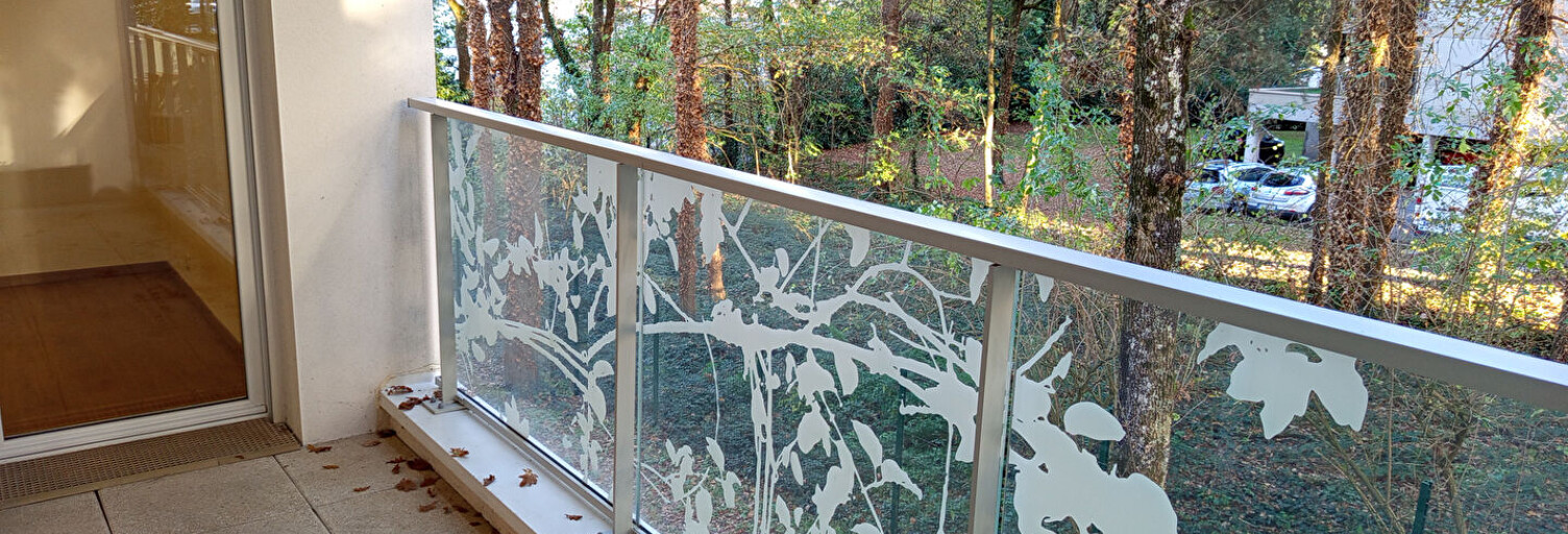 Appartement 2 Pièces 41 m² à louer à Nantes (44300)