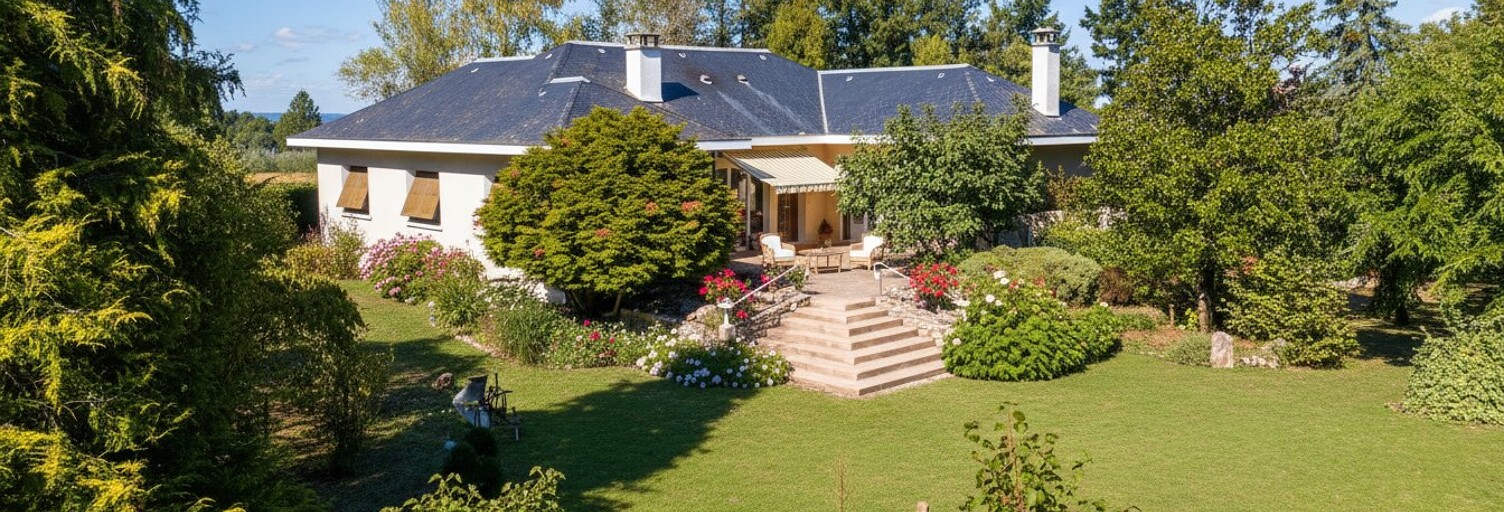 Maison 8 Pièces 376 m² à vendre à Rodez (12000)