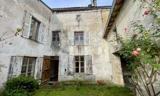 Maison 7 Pièces 161 m² à vendre à Chef-Boutonne (79110)