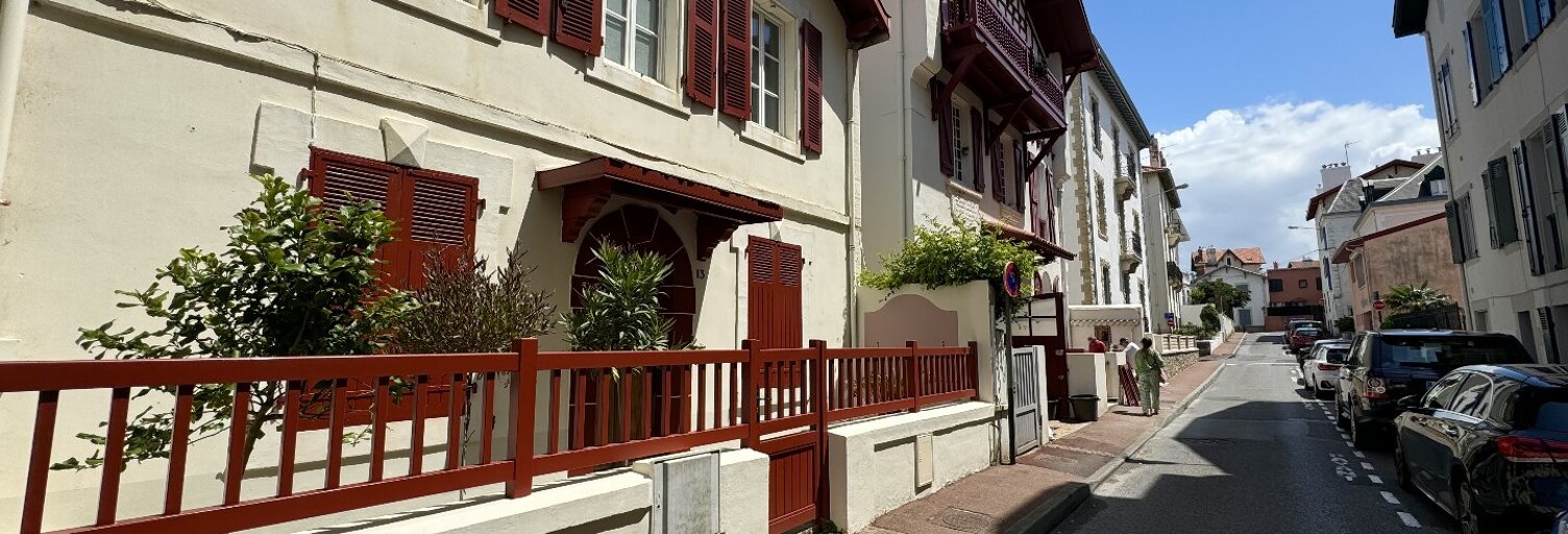 Appartement 5 Pièces 142 m² à vendre à Biarritz (64200)