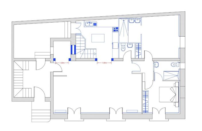 Appartement — photo 2
