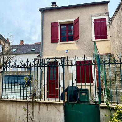 Maison 2 pièces 79600 €