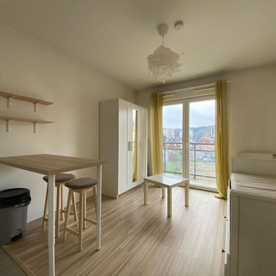 Appartement 1 pièces 397 €