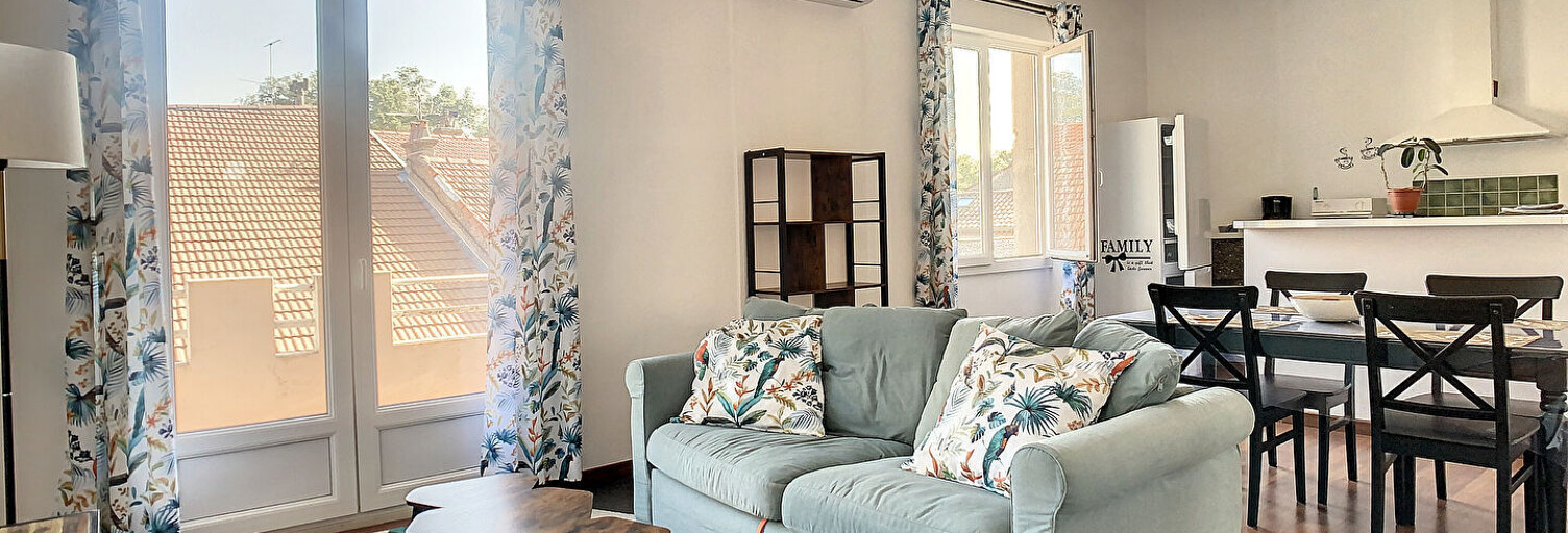 Appartement 3 Pièces 67 m² à louer à Montélimar (26200)