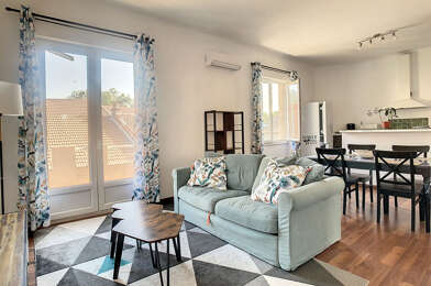 Appartement 3 pièces 745 €