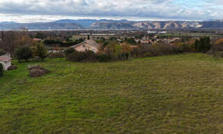 Terrain  1140 m² à vendre à Loriol-sur-Drôme (26270)