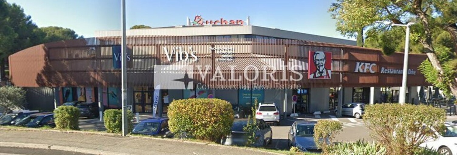 Bureau  770 m² à louer à Martigues (13500)