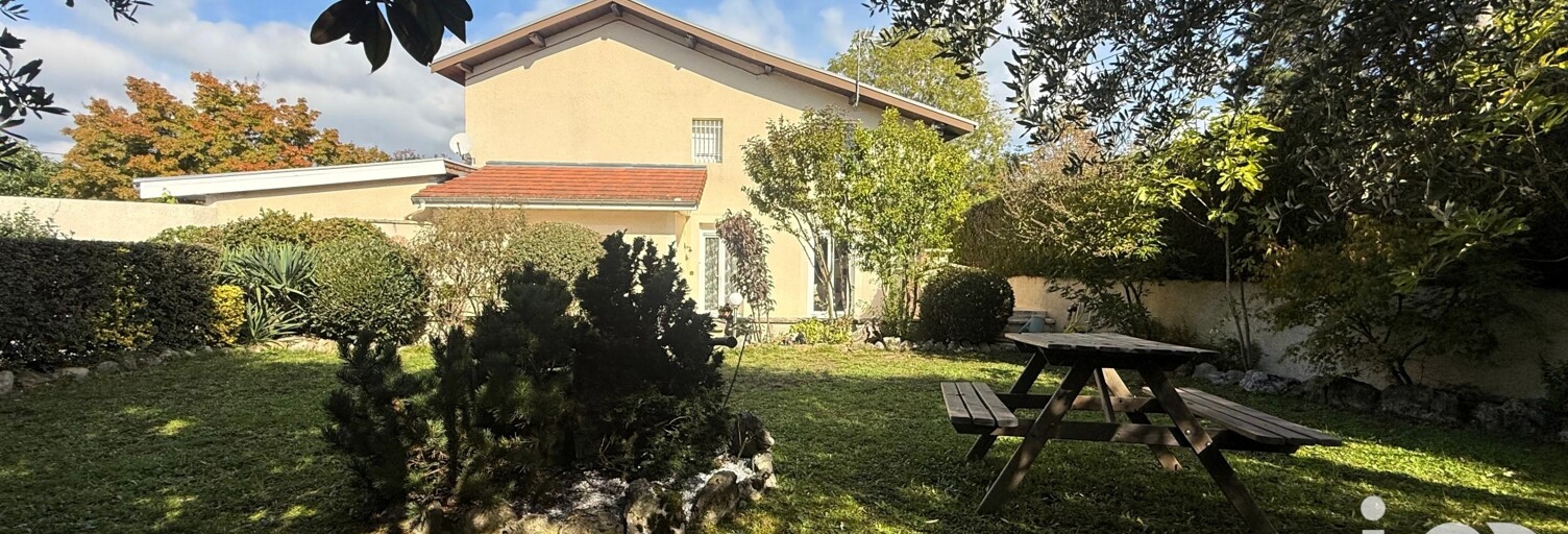 Maison 4 Pièces 114 m² à vendre à Voiron (38500)