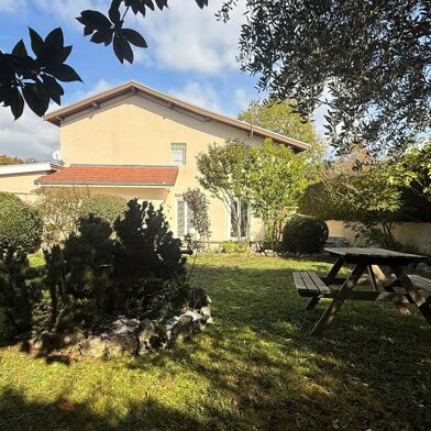 Maison 4 pièces 345000 €