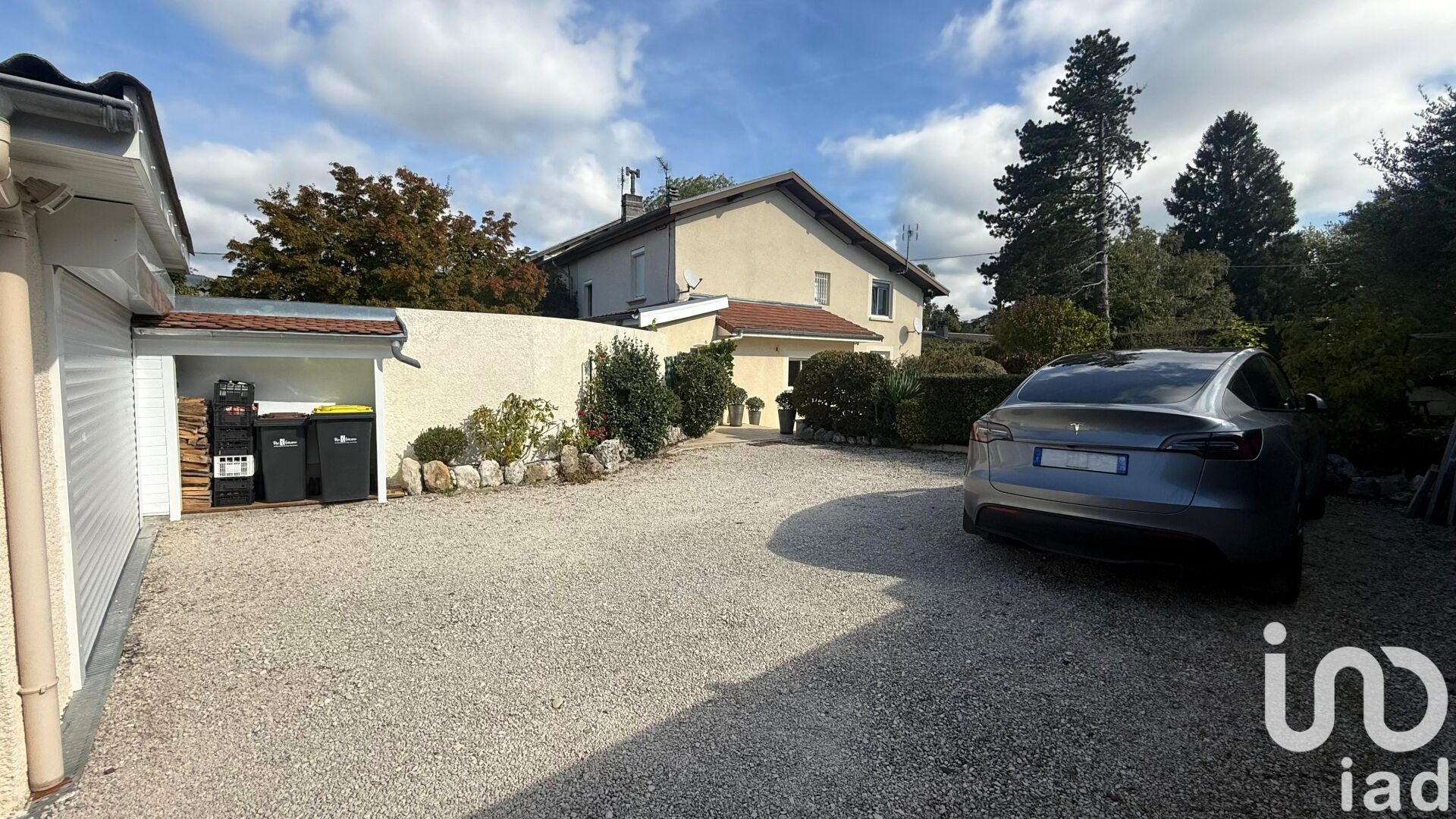 Voiron - 114m² - 4p. - 3ch.