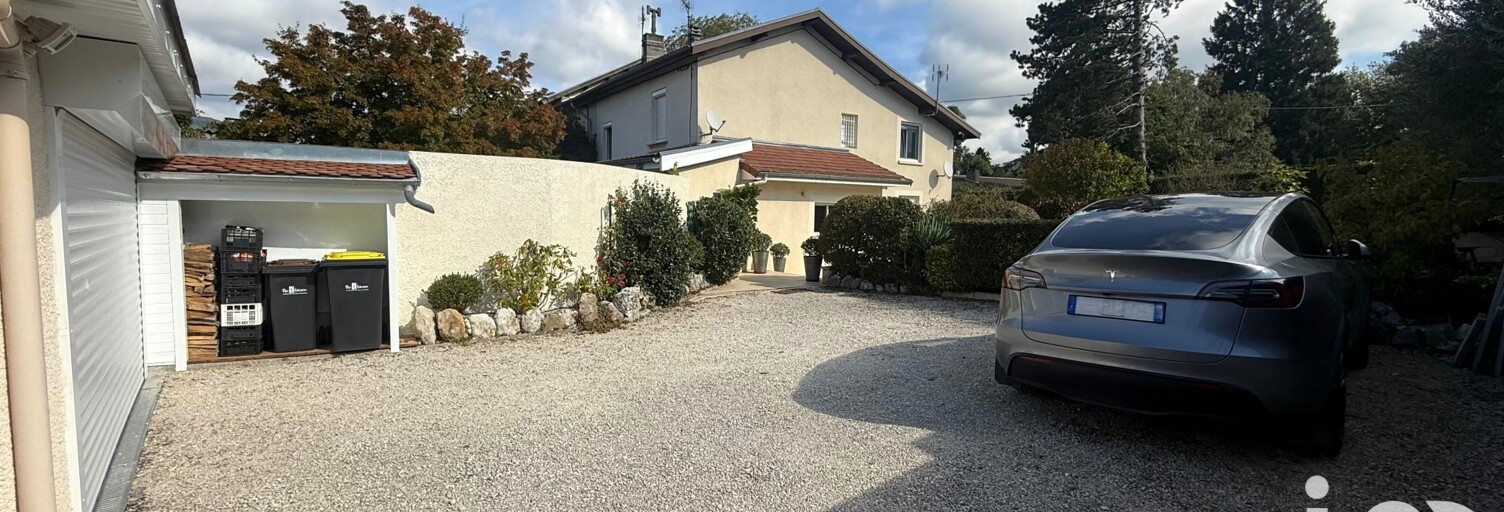 Maison 4 Pièces 114 m² à vendre à Voiron (38500)