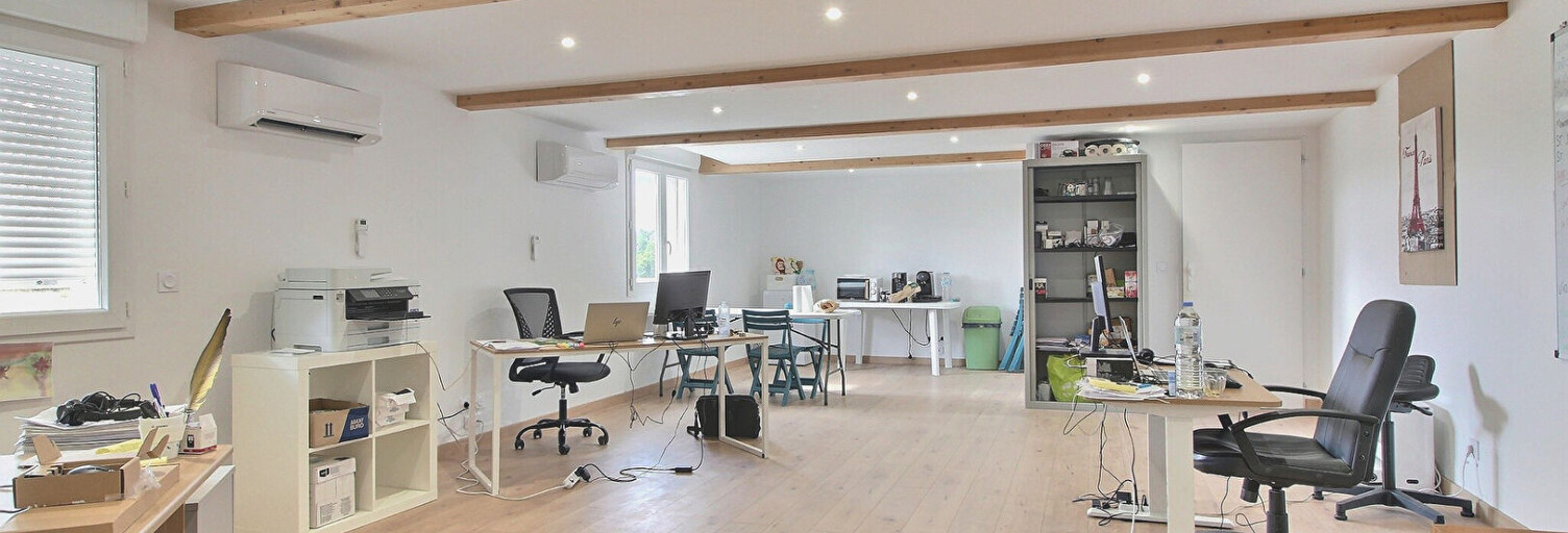 Bureau 1 Pièce 59 m² à louer à Saint-Galmier (42330)