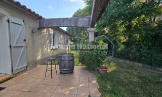 Maison 4 Pièces 88 m² à vendre à Comps (30300)