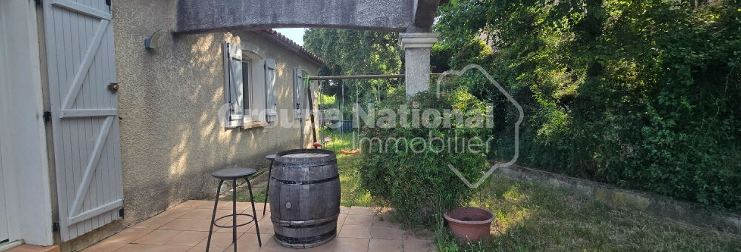 Maison 4 Pièces 88 m² à vendre à Comps (30300)