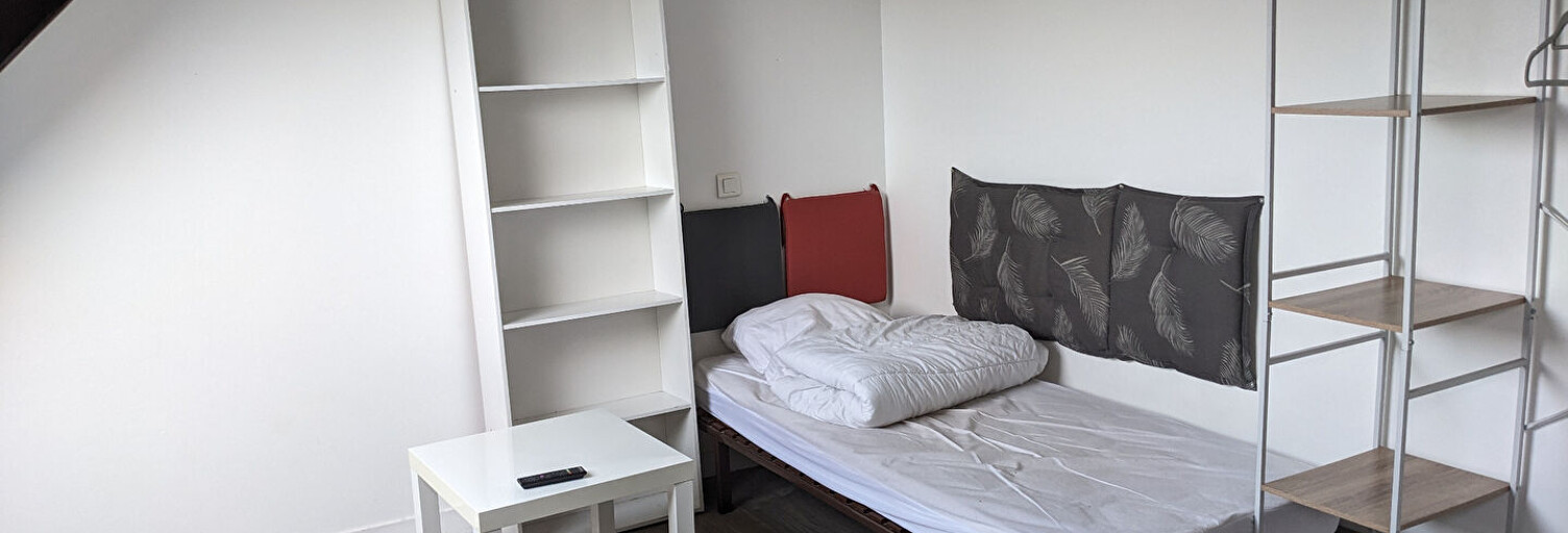 Appartement 1 Pièce 18 m² à louer à Quimper (29000)