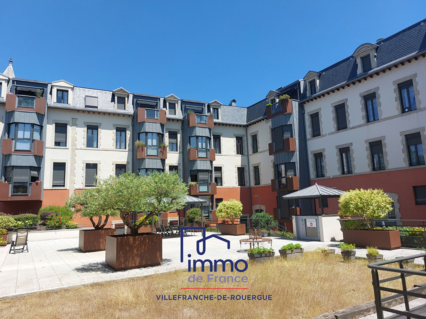 Villefranche-de-Rouergue Appartement 2 pièces 41 m²