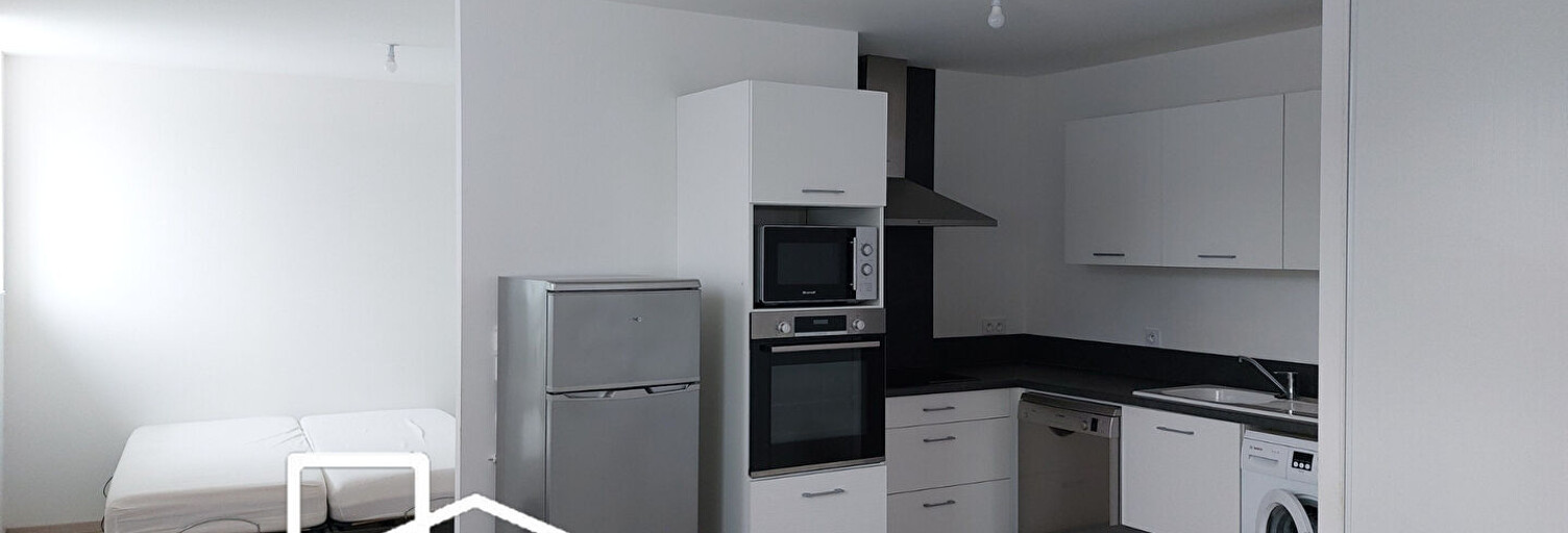 Appartement 2 Pièces 41 m² à vendre à Villefranche-de-Rouergue (12200)