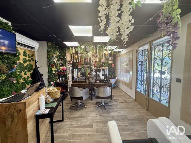 Vente Boutique/Local commercial 27 m&sup2; — photo du bien