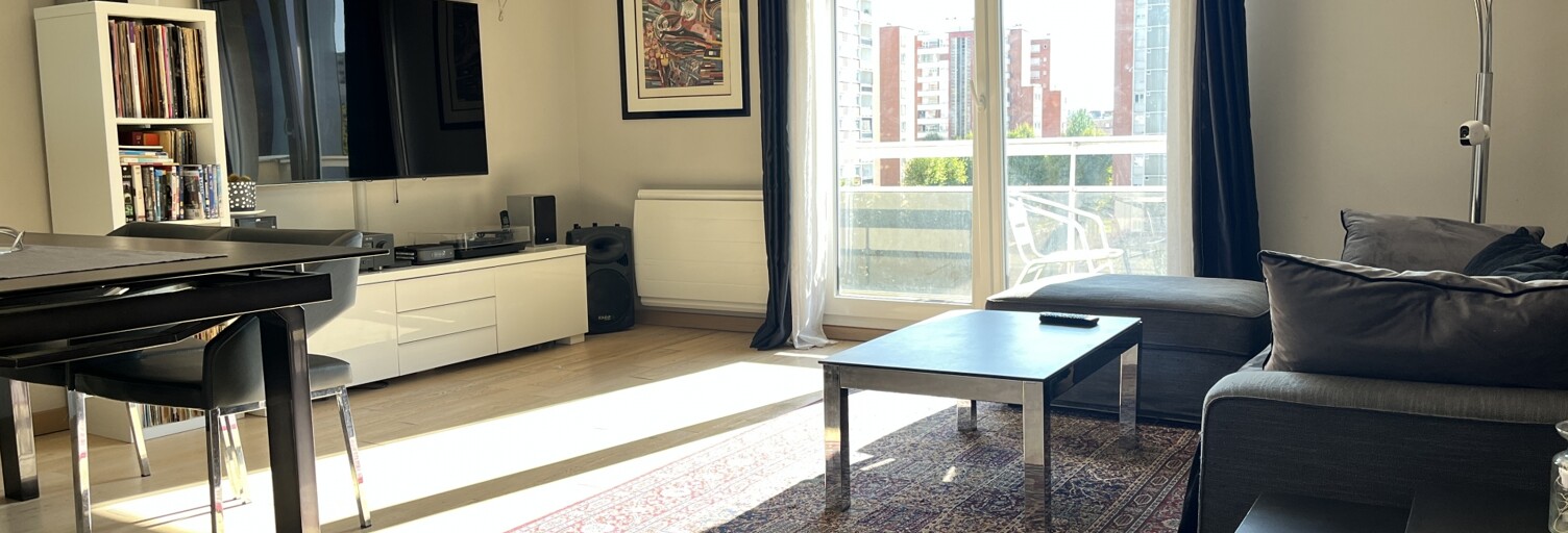 Appartement 4 Pièces 91 m² à vendre à Puteaux (92800)