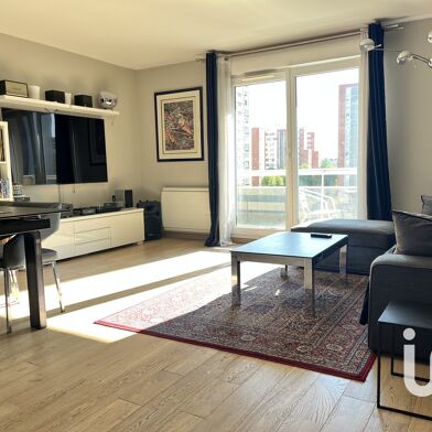 Appartement 4 pièces 629500 €
