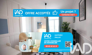 Immeuble  180 m² à vendre à Châtel-Guyon (63140)